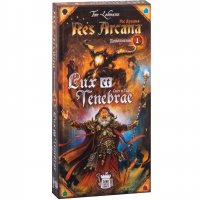 Фотография Res Arcana. Свет и Тьма (Рес Аркана) [=city]