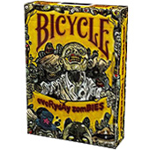 Фотография Карты Bicycle Everyday Zombie [=city]