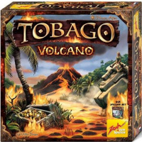 Фотография Тобаго: Вулкан (Tobago: Volcano) [=city]