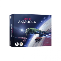 Фотография Звёзды Акариоса. Дроны Акариоса (Дополнение) [=city]