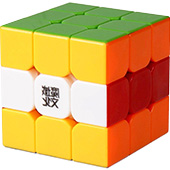 Фотография Кубик Рубика MoYu 3x3x3 Yulong (Насыщенный) [=city]