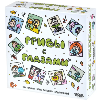 Фотография Грибы с глазами [=city]