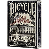 Фотография Карты Bicycle – президенты США [=city]