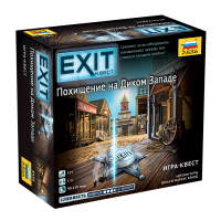 Фотография EXIT Квест. Похищение на диком западе [=city]