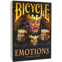 Фотография Карты игральные Bicycle Emotions [=city]