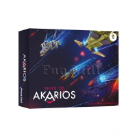 Фотография Звёзды Акариоса. Корабли Акариоса (Дополнение) [=city]