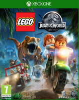 Фотография Игра XBOX ONE Lego Jurassic World (Мир Юрского Периода) [=city]