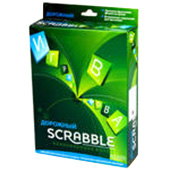 Фотография Scrabble Скраббл дорожный (новый дизайн) [=city]