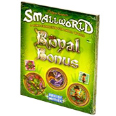 Фотография Small World: Royal Bonus (Маленький Мир: Королевский бонус) [=city]