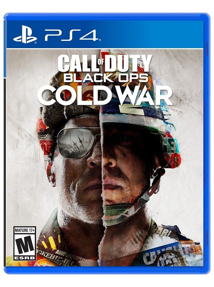 Видеоигра PS4 Call of Duty Black Ops Cold War купить в Иркутске в магазине  Знаем Играем по выгодной цене. Описание, правила, отзывы