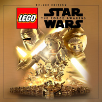 Фотография Игра XBOX ONE Lego StarWars The Force Awakens Deluxe Edition [=city]