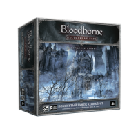Фотография Bloodborne: Покинутый замок Кейнхёрст [=city]