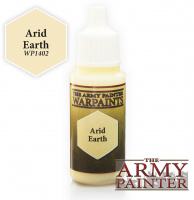 Фотография The Army Painter: Краска Arid Earth (WP1402) [=city]
