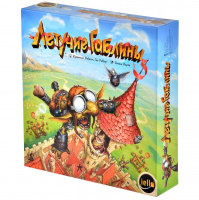 Фотография Летучие гоблины [=city]