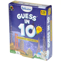 Фотография Guess in 10. Legendary landmarks [=city]
