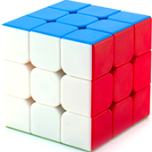 Фотография Кубик Рубика 3*3*3 MF3S [=city]