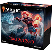 Фотография MTG: Bundle набор издания Core Set 2020 (англ.) [=city]