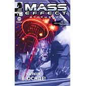 Фотография Mass Effect: Вторжение #3 [=city]